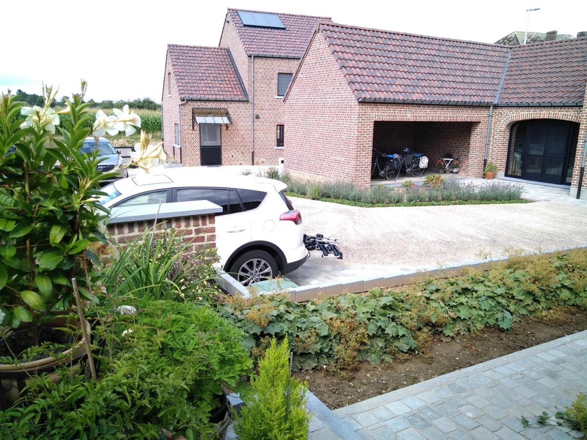 Vakantiewoning Mierzicht Met Prive Wellness Gingelom Exterior photo